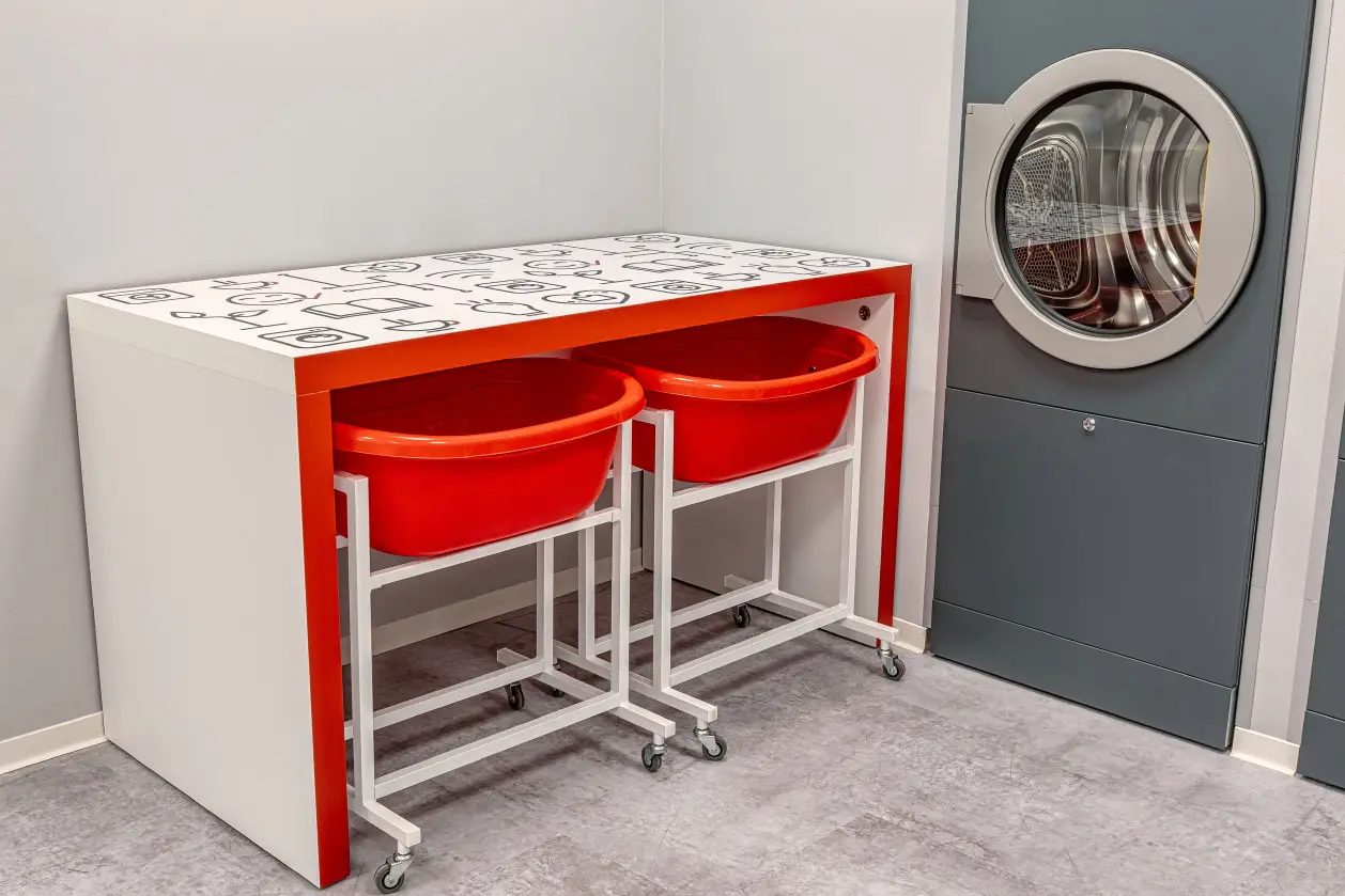 Bloomest Garbsen – Innenansicht