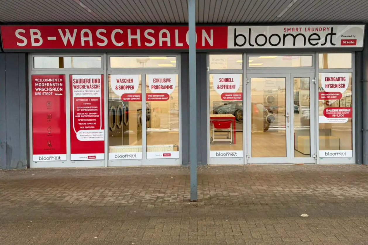 Bloomest SB-Waschsalon Osnabrück