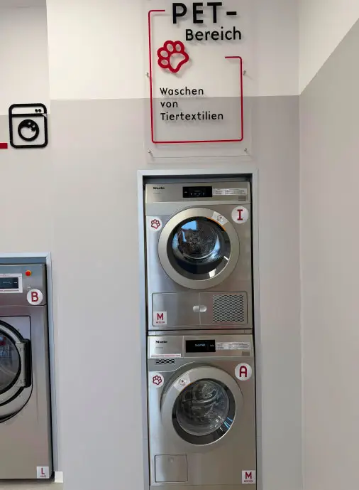 Bloomest Osnabrück – Innenansicht