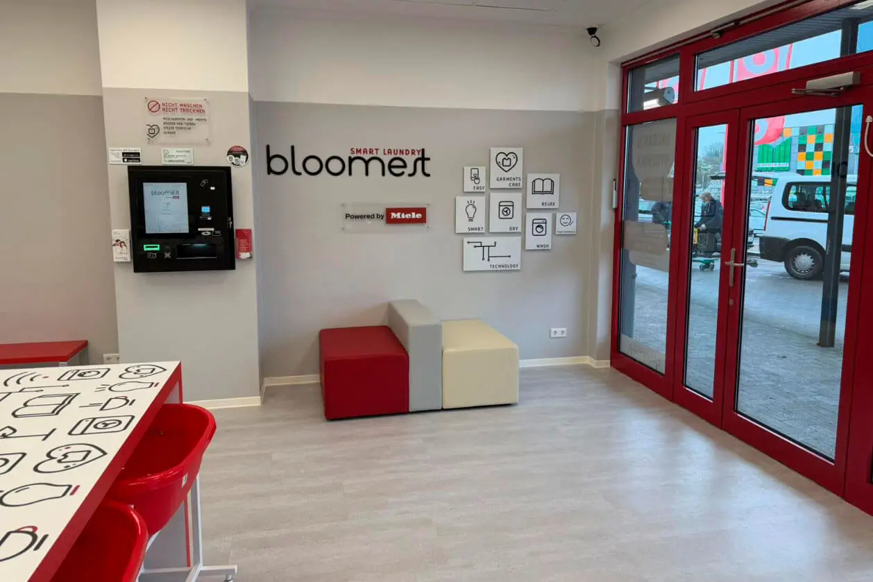 Bloomest Osnabrück – Innenansicht