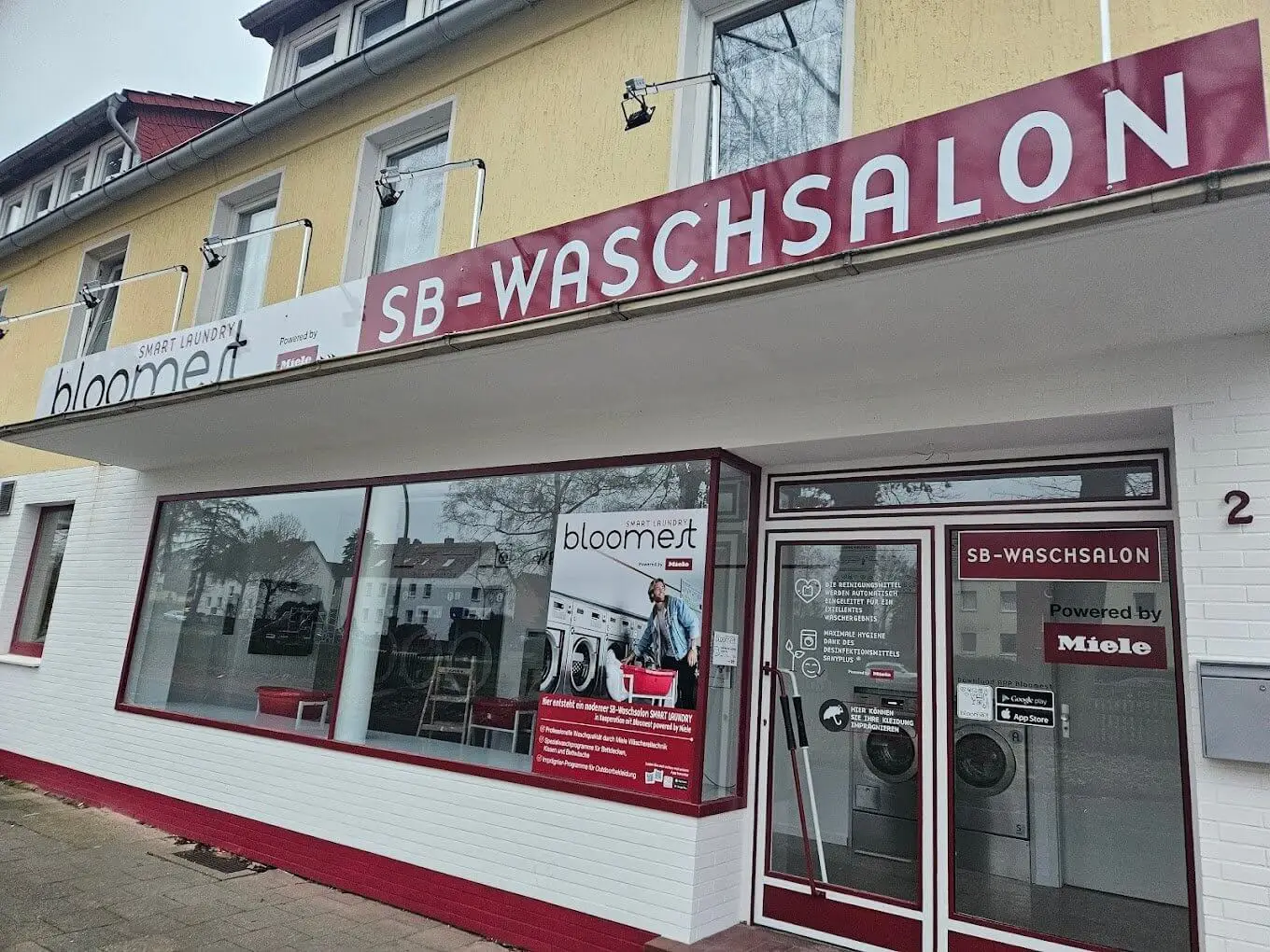 Bloomest SB-Waschsalon Walsrode